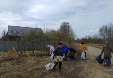 Республиканская инициатива по благоустройству «На родной земле — Живи как Хозяин»