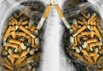 Курение и его негативное влияние на организм человека