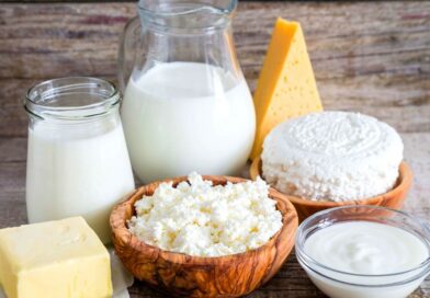 О пользе молока и молочных продуктов