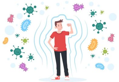 Профилактика сезонных заболеваний весной